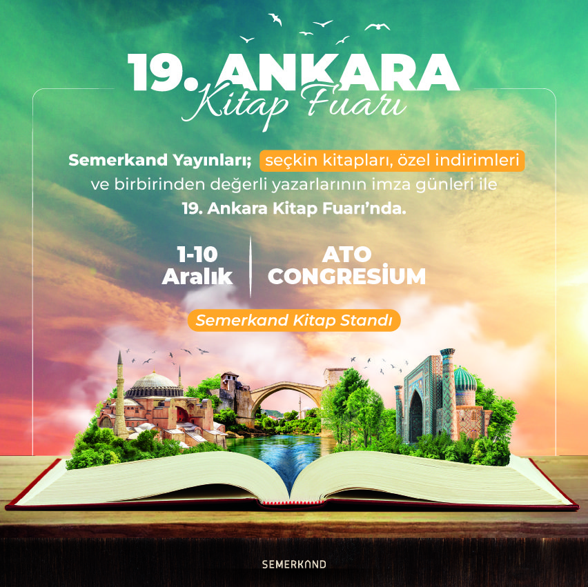 19. Ankara Kitap Fuarı