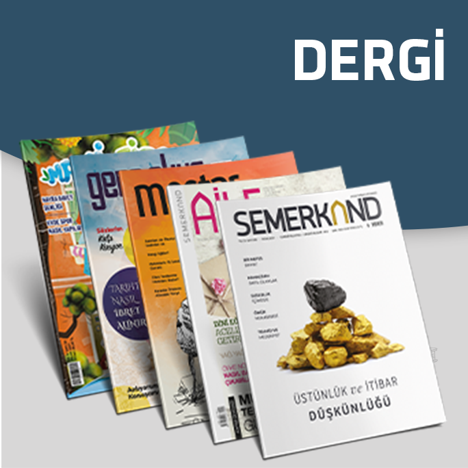 dergi