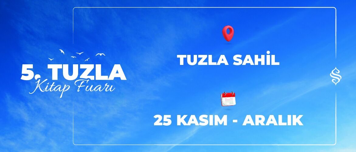 5. Tuzla Kitap Fuarı