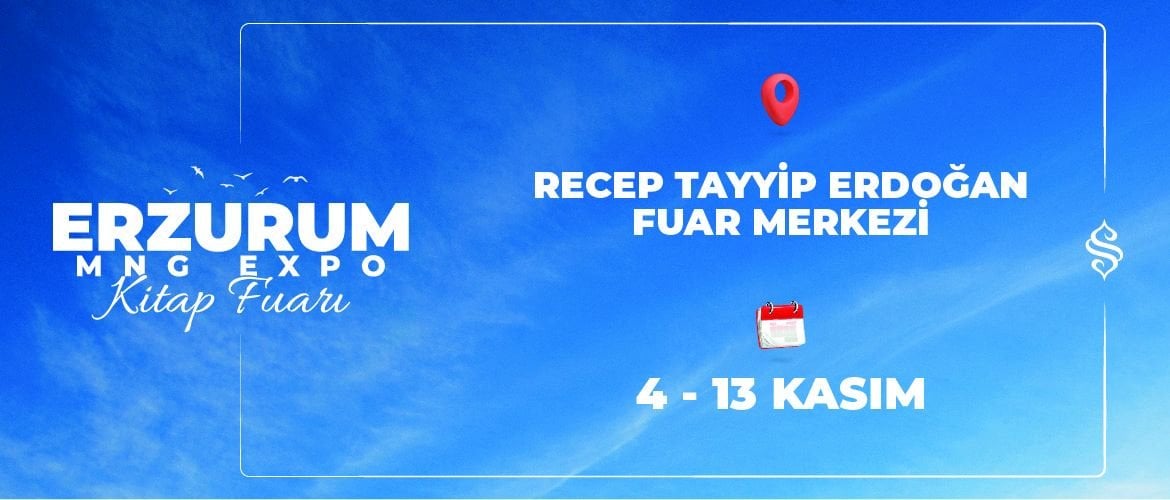 Erzurum Mng Expo Kitap Fuarı