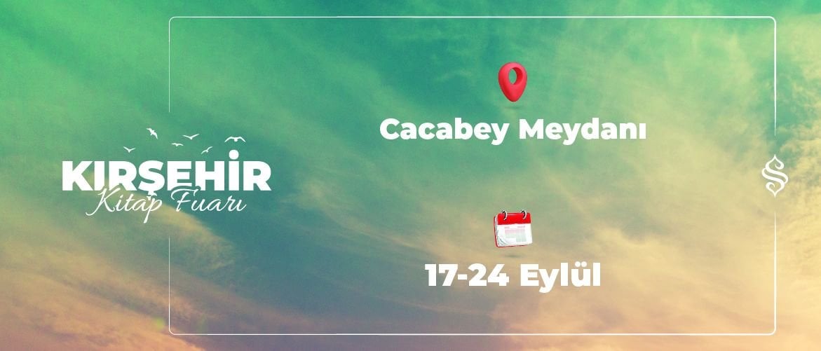 Kırşehir Kitap Fuarı