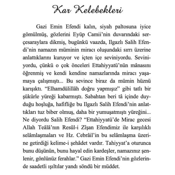 Kar Kelebekleri - Sarıkamış Destanı | Nusret Özcan