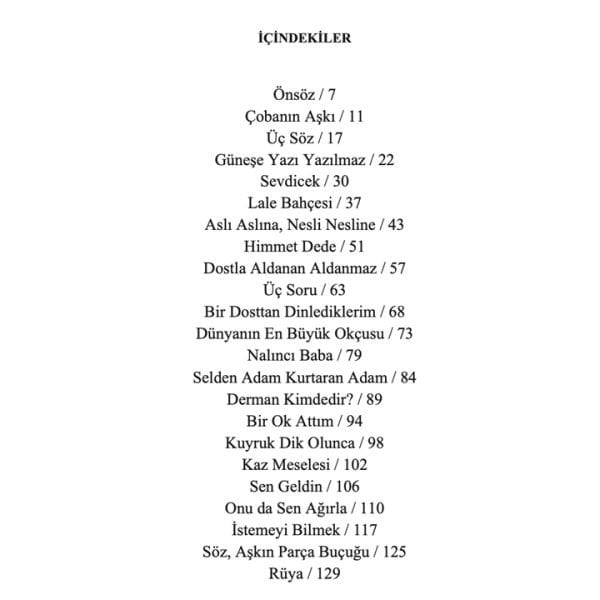 Satır Arası Hikayeler | Serdar Tuncer