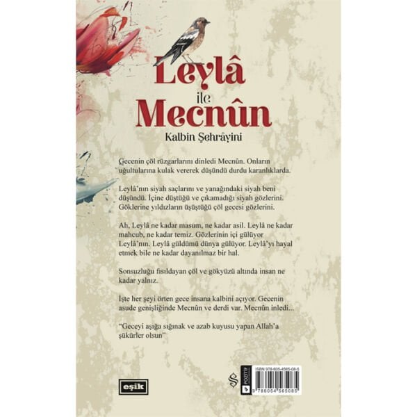Leyla İle Mecnun | Nusret Özcan