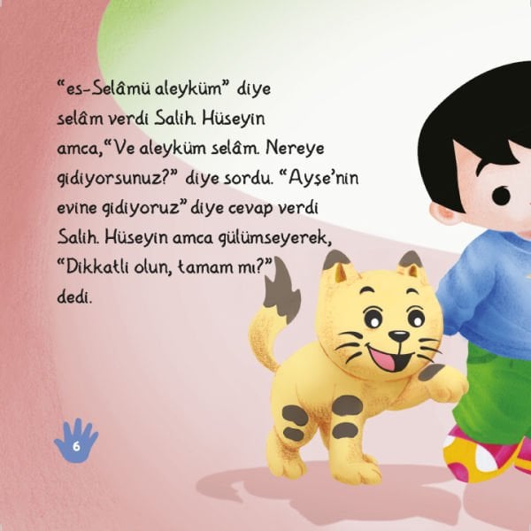 Değerler | Ben Kibar Bir Çocuğum | M. Galip Dönmez