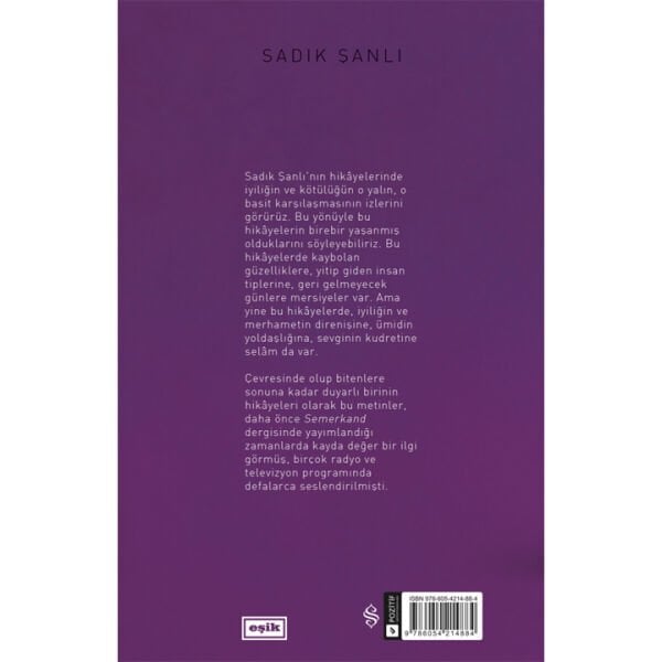 Sabahın Altısında Bir Kalp Kırıldı | Sadık Şanlı