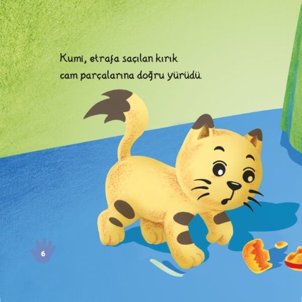 Değerler | Ben Dürüst Bir Çocuğum | M. Galip Dönmez