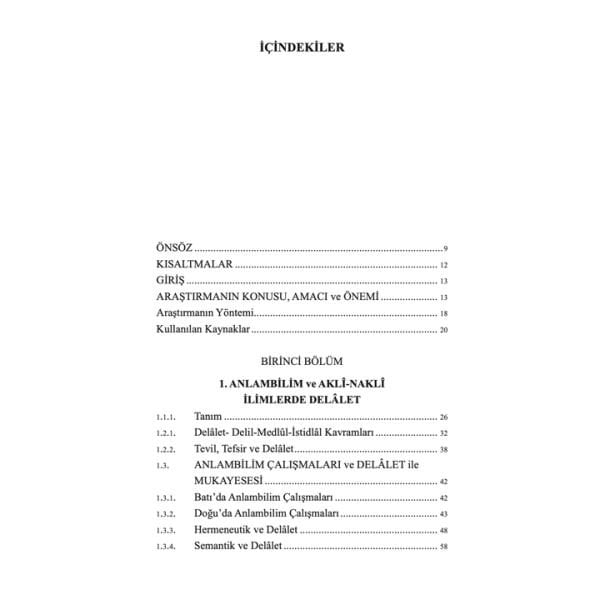 Fıkıh ve Anlam Bilim | Hüseyin Okur