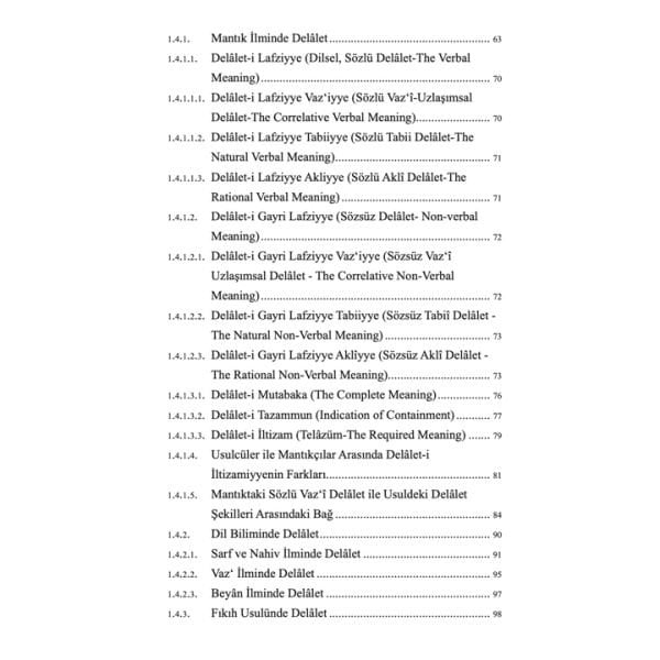 Fıkıh ve Anlam Bilim | Hüseyin Okur