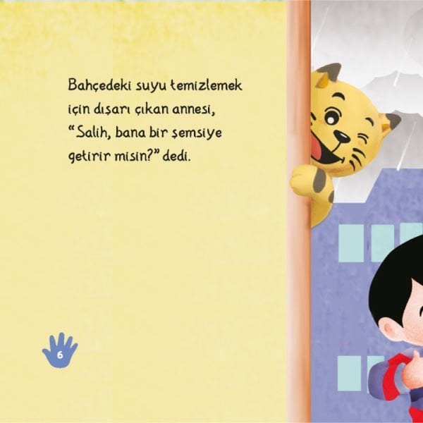 Değerler | Çöpleri Çöp Kutusuna Atıyorum | M. Galip Dönmez