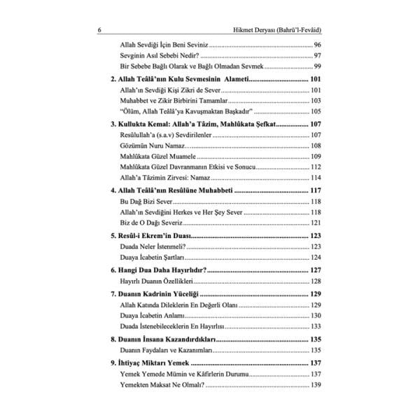 Hikmet Deryası | Tasavvuf Yolunda Hadisler | İmam Kelabazi