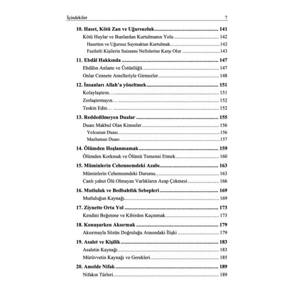 Hikmet Deryası | Tasavvuf Yolunda Hadisler | İmam Kelabazi