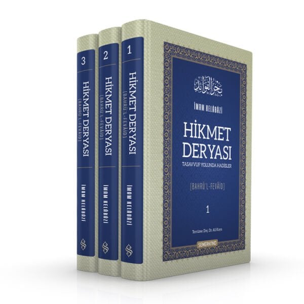 Hikmet Deryası | Tasavvuf Yolunda Hadisler | İmam Kelabazi