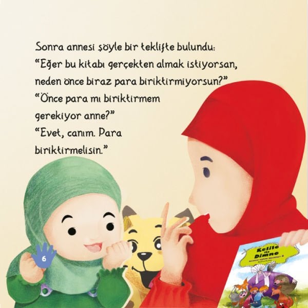 Değerler | Para Biriktirebiliyorum | M. Galip Dönmez