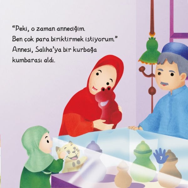 Değerler | Para Biriktirebiliyorum | M. Galip Dönmez