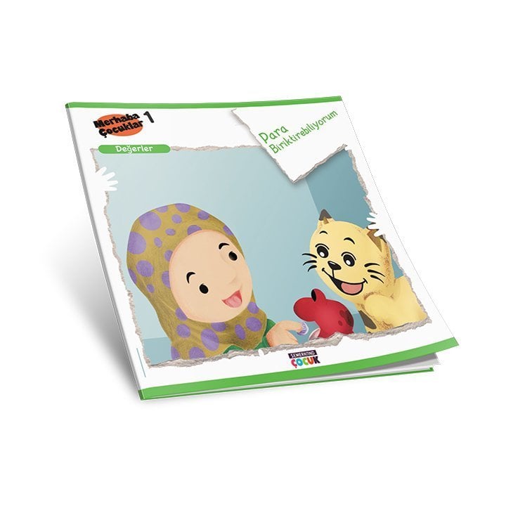 Değerler | Para Biriktirebiliyorum | M. Galip Dönmez