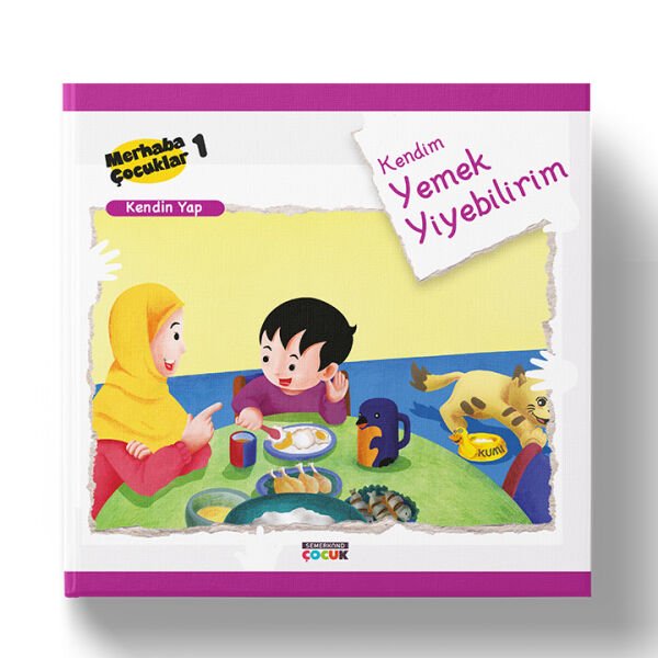 Kendin Yap | Kendim Yemek Yiyebilirim | M. Galip Dönmez