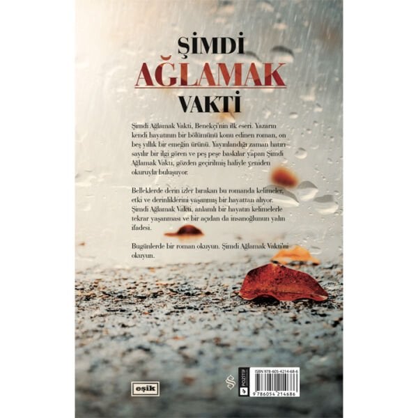 Şimdi Ağlamak Vakti | Şerif Benekçi