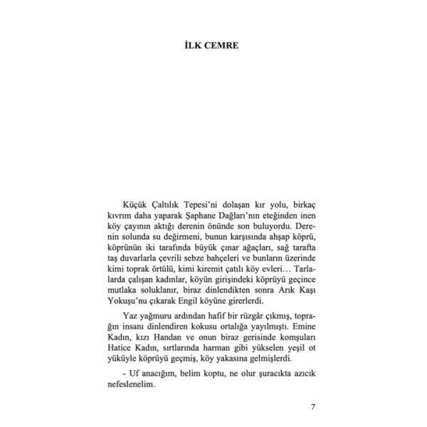 Şimdi Ağlamak Vakti | Şerif Benekçi