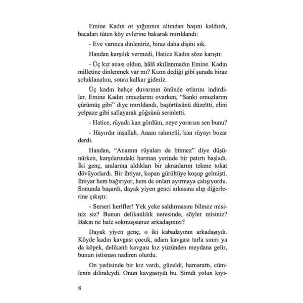 Şimdi Ağlamak Vakti | Şerif Benekçi