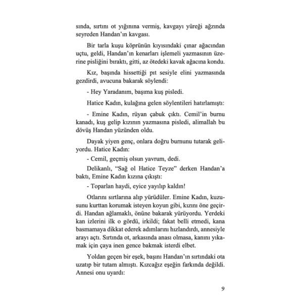 Şimdi Ağlamak Vakti | Şerif Benekçi