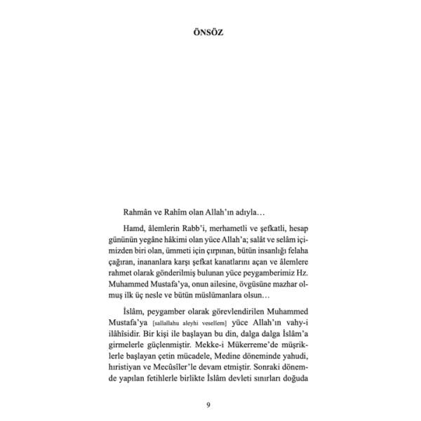 Sufi İtikadı | Cağfer Karadaş