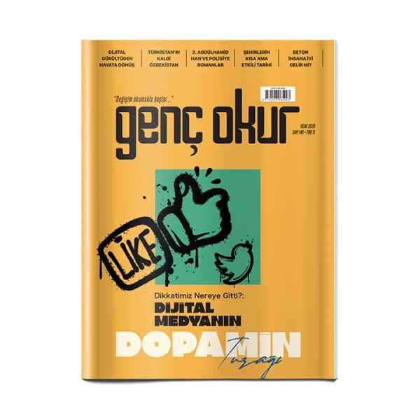 Genç Okur Dergisi Sayı: 148 - Ocak 2026