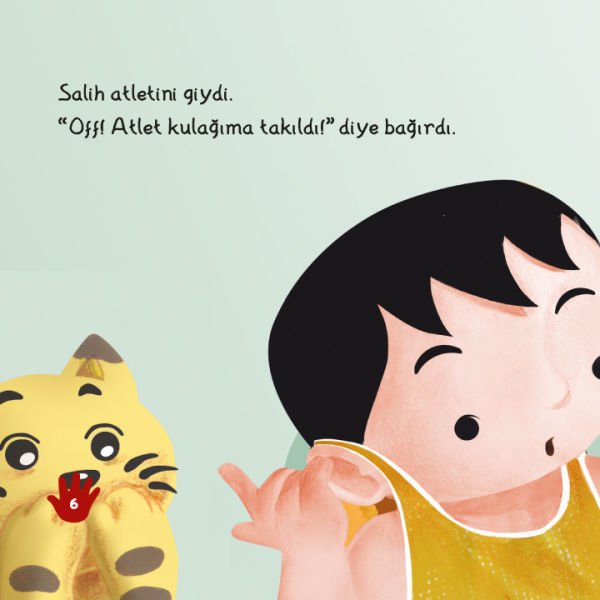 Kendin Yap | Kendim Giyinebilirim | M. Galip Dönmez