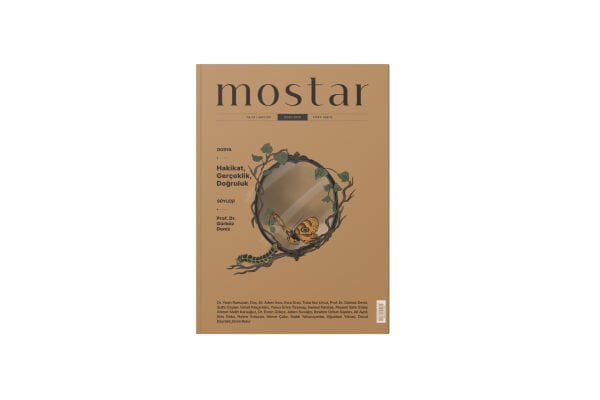 Mostar Dergisi Sayı: 250 - Ocak 2026