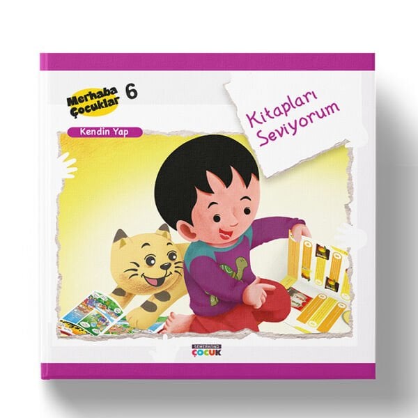 Kendin Yap | Kitapları Seviyorum | M. Galip Dönmez