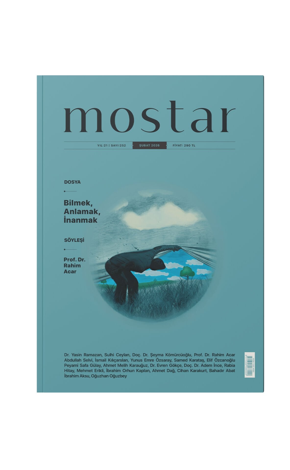 Mostar Dergisi Sayı: 251 - Şubat 2026