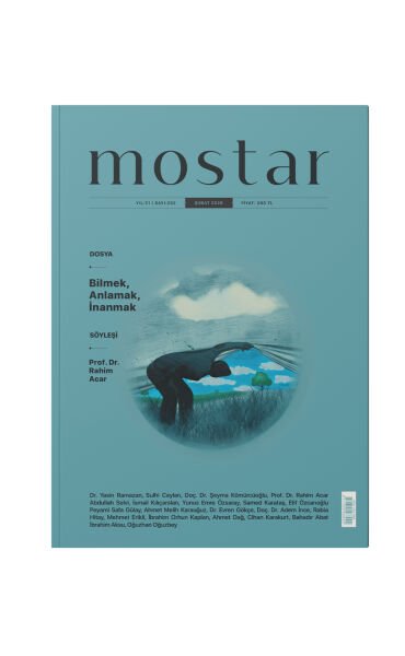 Mostar Dergisi Sayı: 251 - Şubat 2026