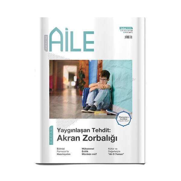 Semerkand Aile Dergisi Sayı: 245 - Şubat 2026