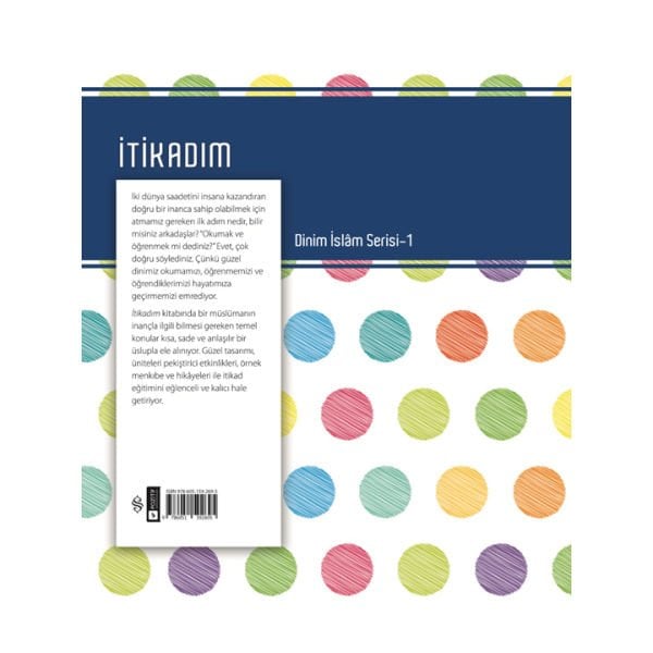 İtikadım | Eyyüp Beyhan