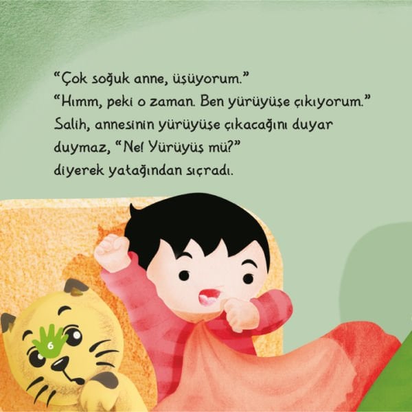 Güzel Dinim | Abdest Alıp Namaz Kılabiliyorum | M. Galip Dönmez