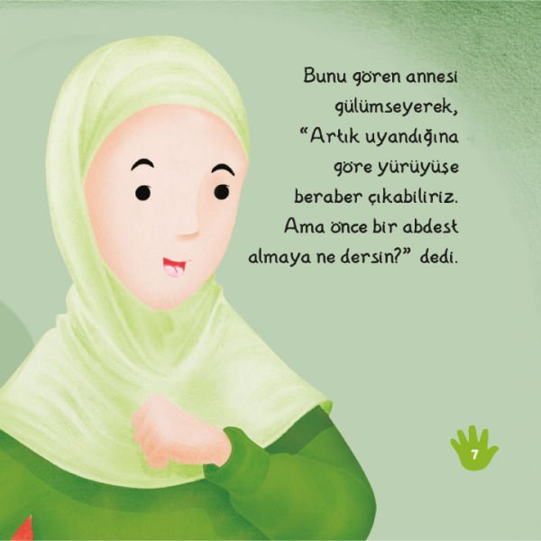 Güzel Dinim | Abdest Alıp Namaz Kılabiliyorum | M. Galip Dönmez