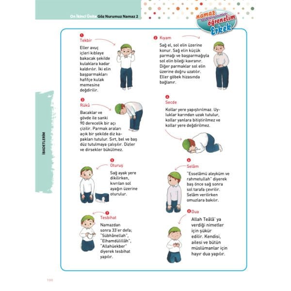 İbadetlerim | Eyyüp Beyhan