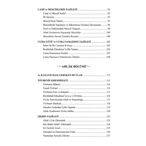 Aile Sohbetleri 2 | Hakan Öner