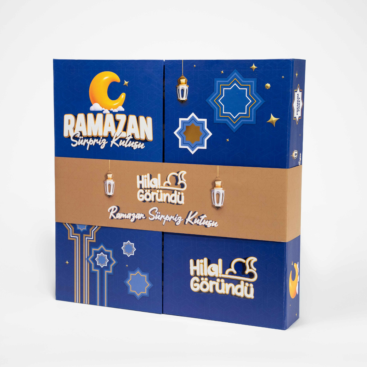 Hilal Göründü | Ramazan Sürpriz Kutusu | 4-12 Yaş