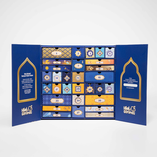 Hilal Göründü | Ramazan Sürpriz Kutusu | 4-12 Yaş