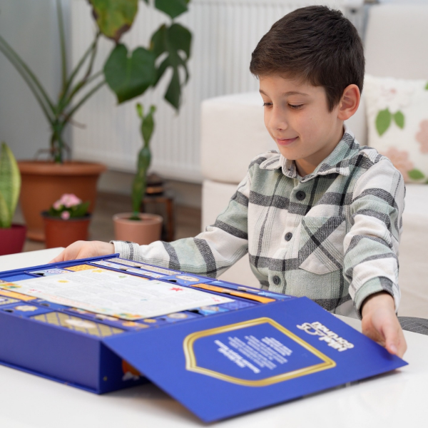 Hilal Göründü | Ramazan Sürpriz Kutusu | 4-12 Yaş