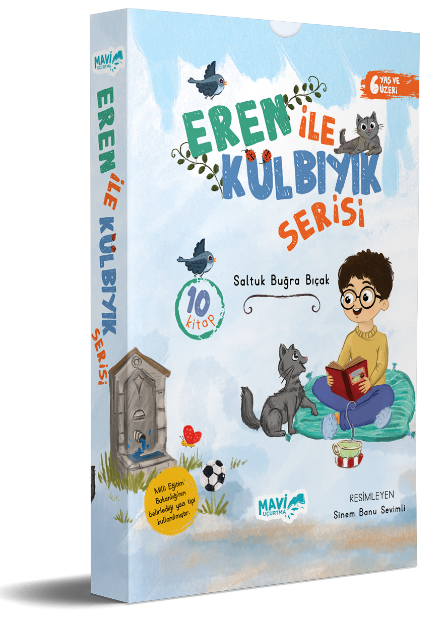 Eren ile Külbıyık Serisi | Saltuk Buğra Bıçak