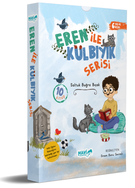 Eren ile Külbıyık Serisi | Saltuk Buğra Bıçak