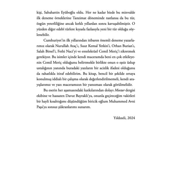 Her Şey ve Daha Fazlası | Dr. Arif Akbaş