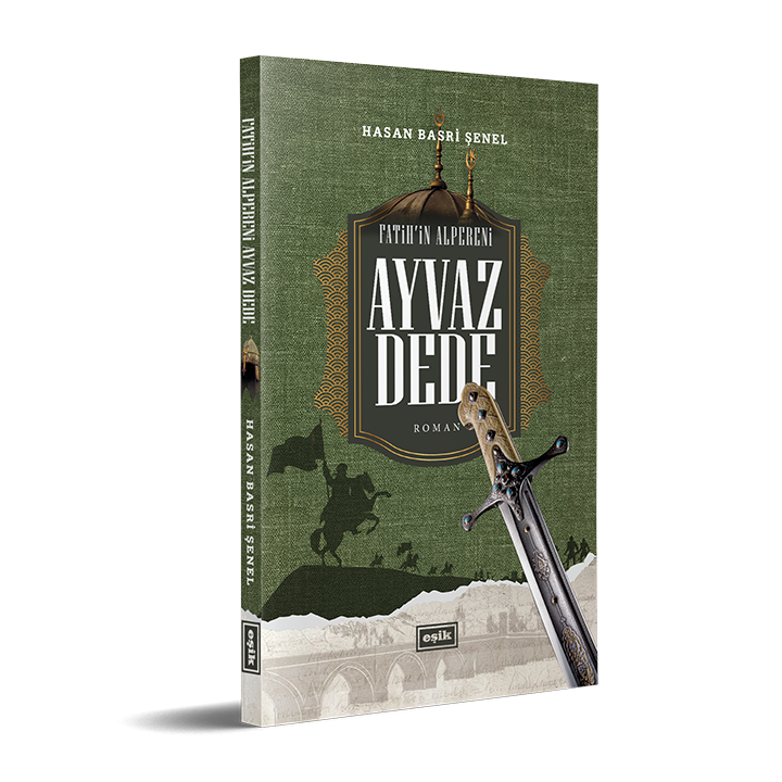 Fatih 'in Alpereni Ayvaz Dede | Hasan Basri Şenel