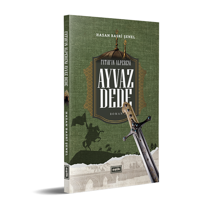 Fatih 'in Alpereni Ayvaz Dede | Hasan Basri Şenel