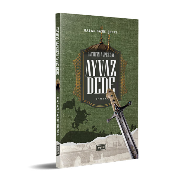 Fatih 'in Alpereni Ayvaz Dede | Hasan Basri Şenel