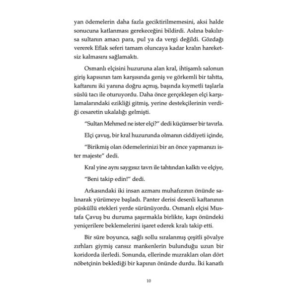 Fatih 'in Alpereni Ayvaz Dede | Hasan Basri Şenel