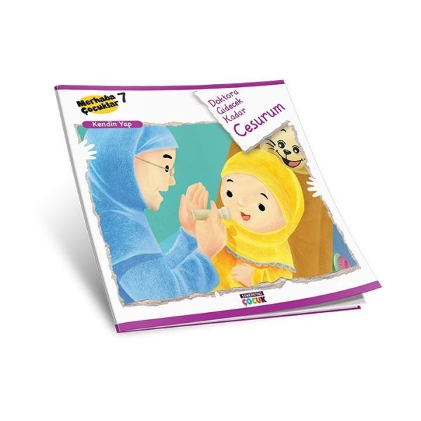 Kendin Yap Serisi 8 Kitap