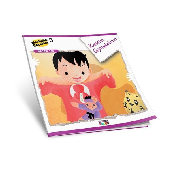 Kendin Yap Serisi 8 Kitap